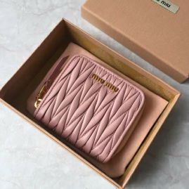 Picture for category MiuMiu Wallets